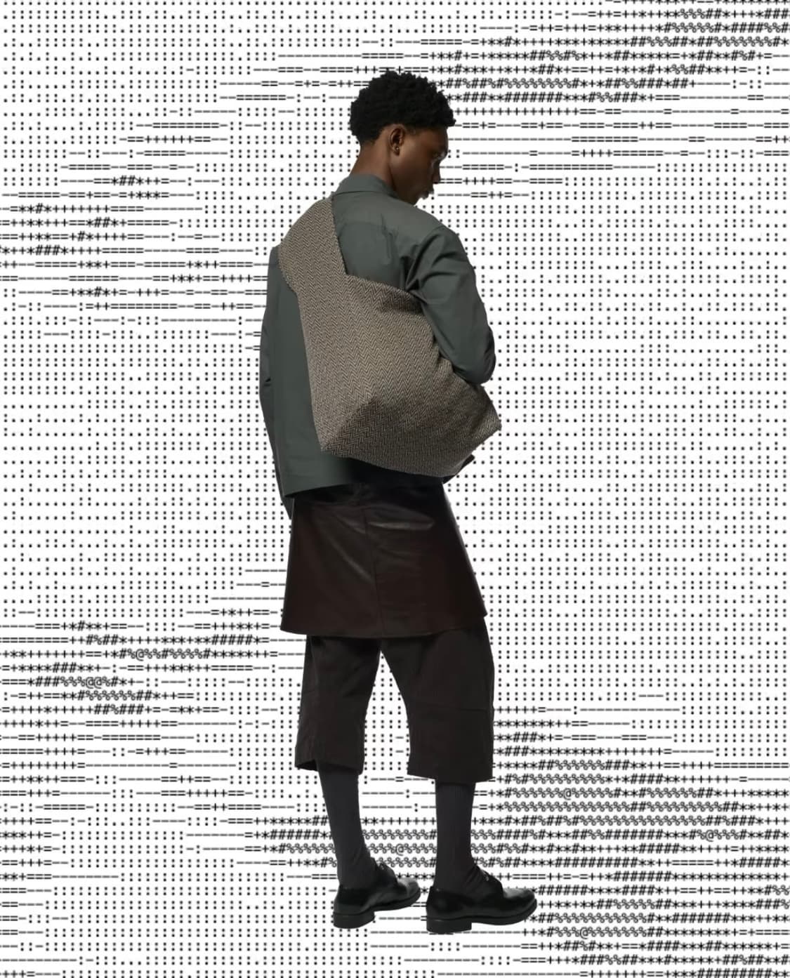 오마르 아프리디 - 25ss Factory Bag 상품이미지1