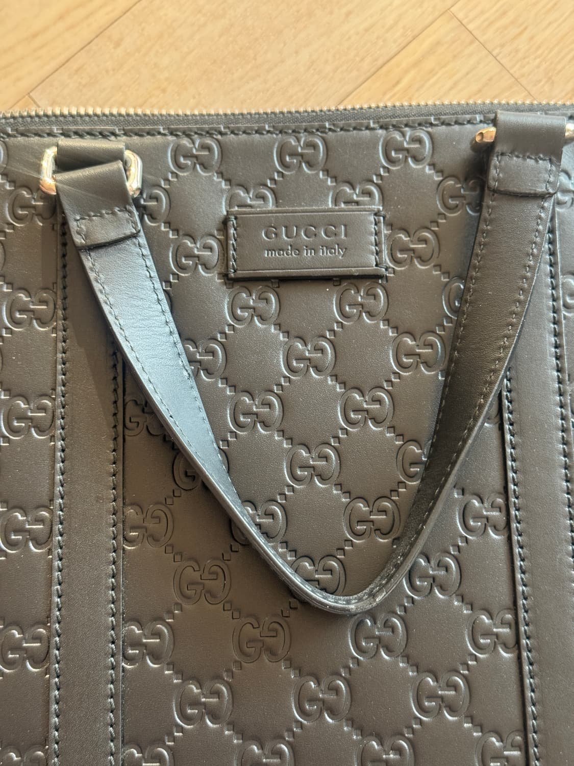 구찌 서류가방 상품이미지2