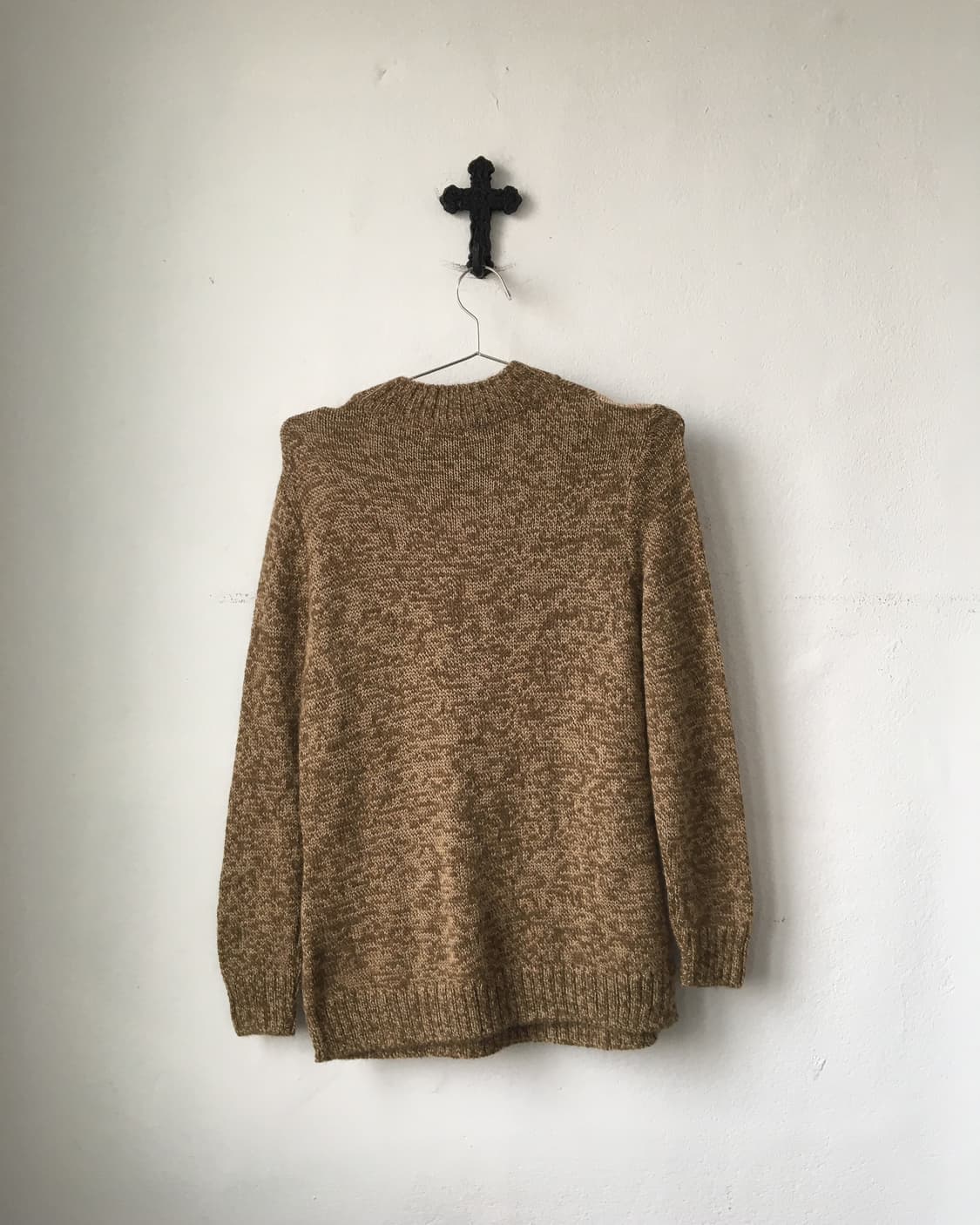 Argyle pattern knit 상품이미지3