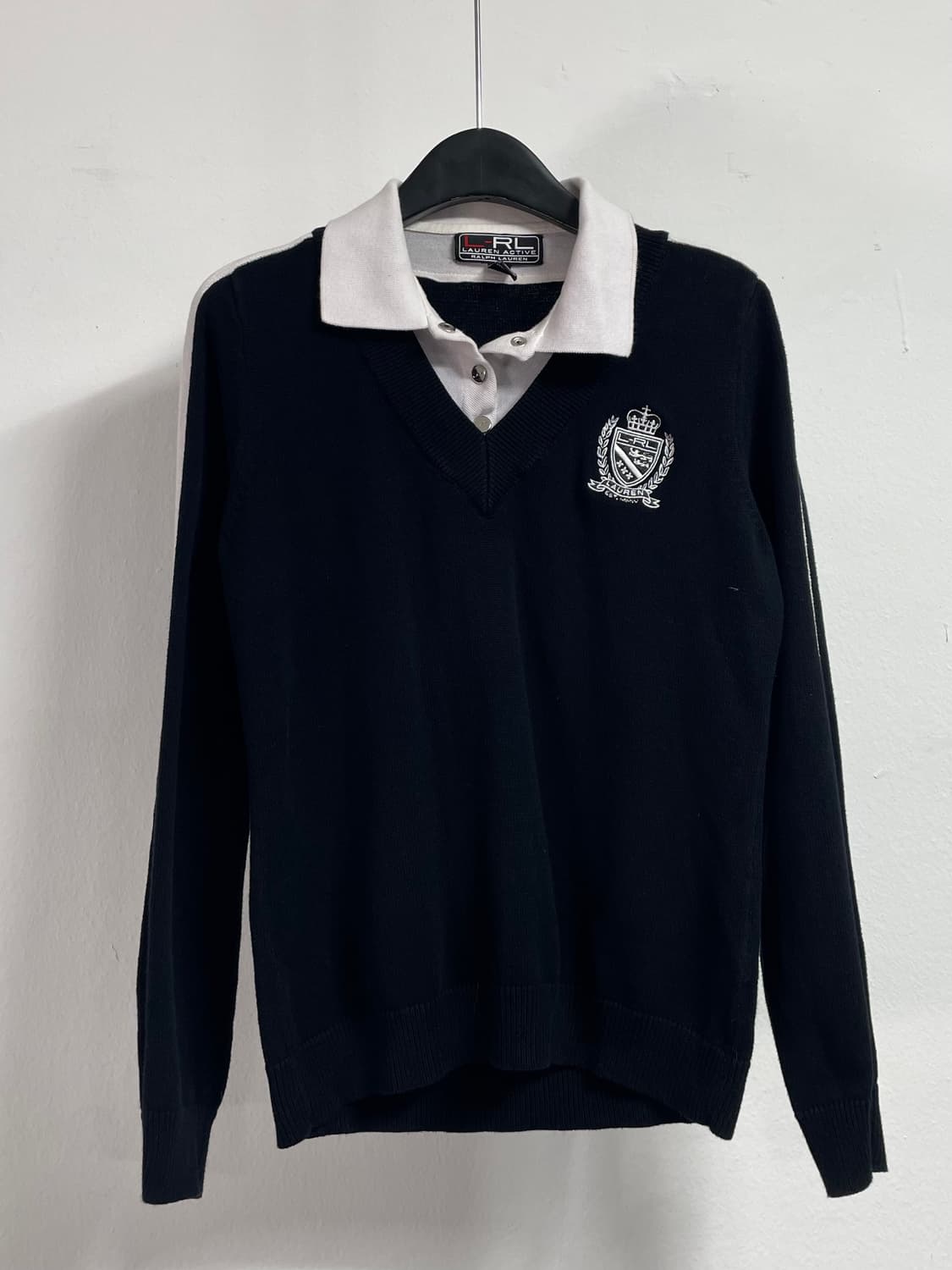 폴로 랄프로렌 우먼스 카라 니트 (on.587) 상품이미지1