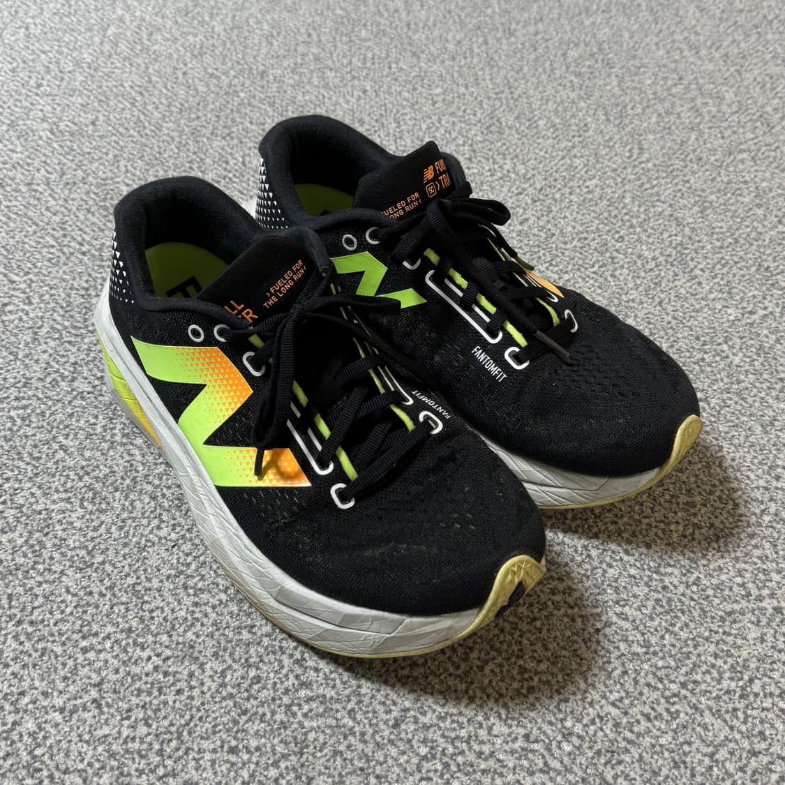 [정가 26만원] 뉴발란스 퓨어셀 슈퍼 콤프 트레이너 260 상품이미지3