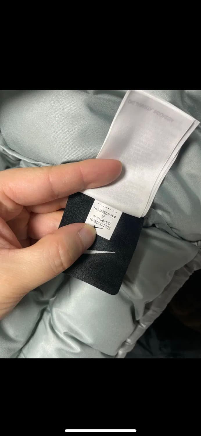 [M]나이키 녹타 패딩 상품이미지9