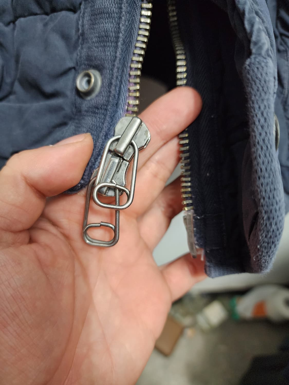 폴로 랄프로렌 유틸리티 베스트  상품이미지8