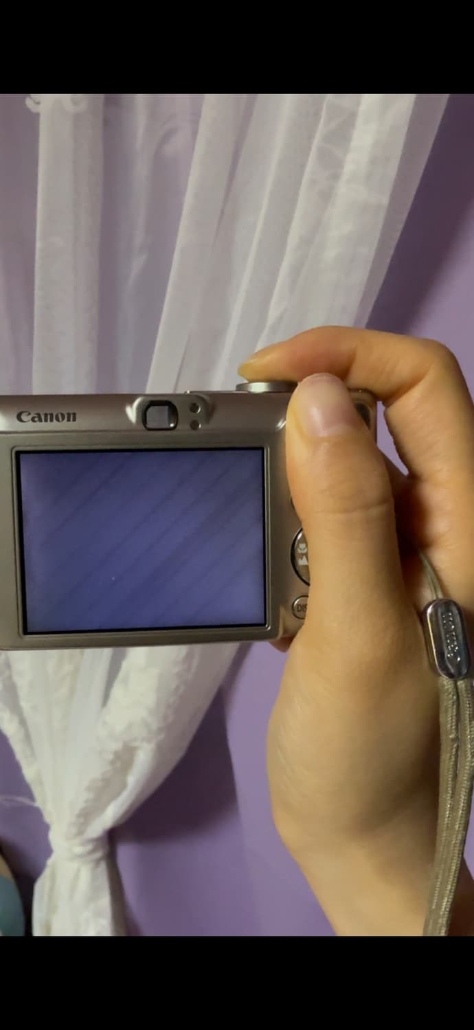 캐논 익서스60 canon ixus60 (ixy70) 풀박스 상품이미지7