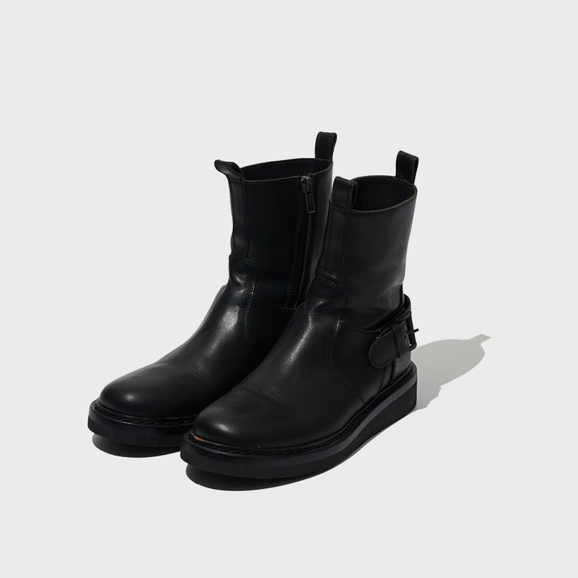 ANN DEMEULEMEESTER boots EU37(womens) 상품이미지2