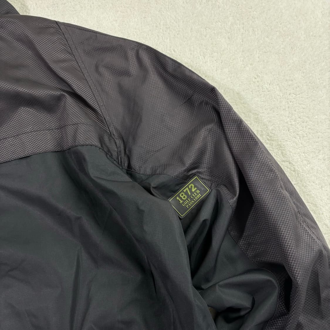 나이키 골프 스우시 투톤 자켓 상품이미지4
