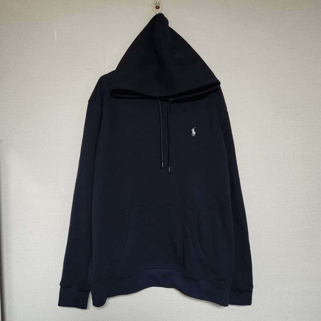 폴로랄프로렌 후드티 네이비 XL 상품이미지1