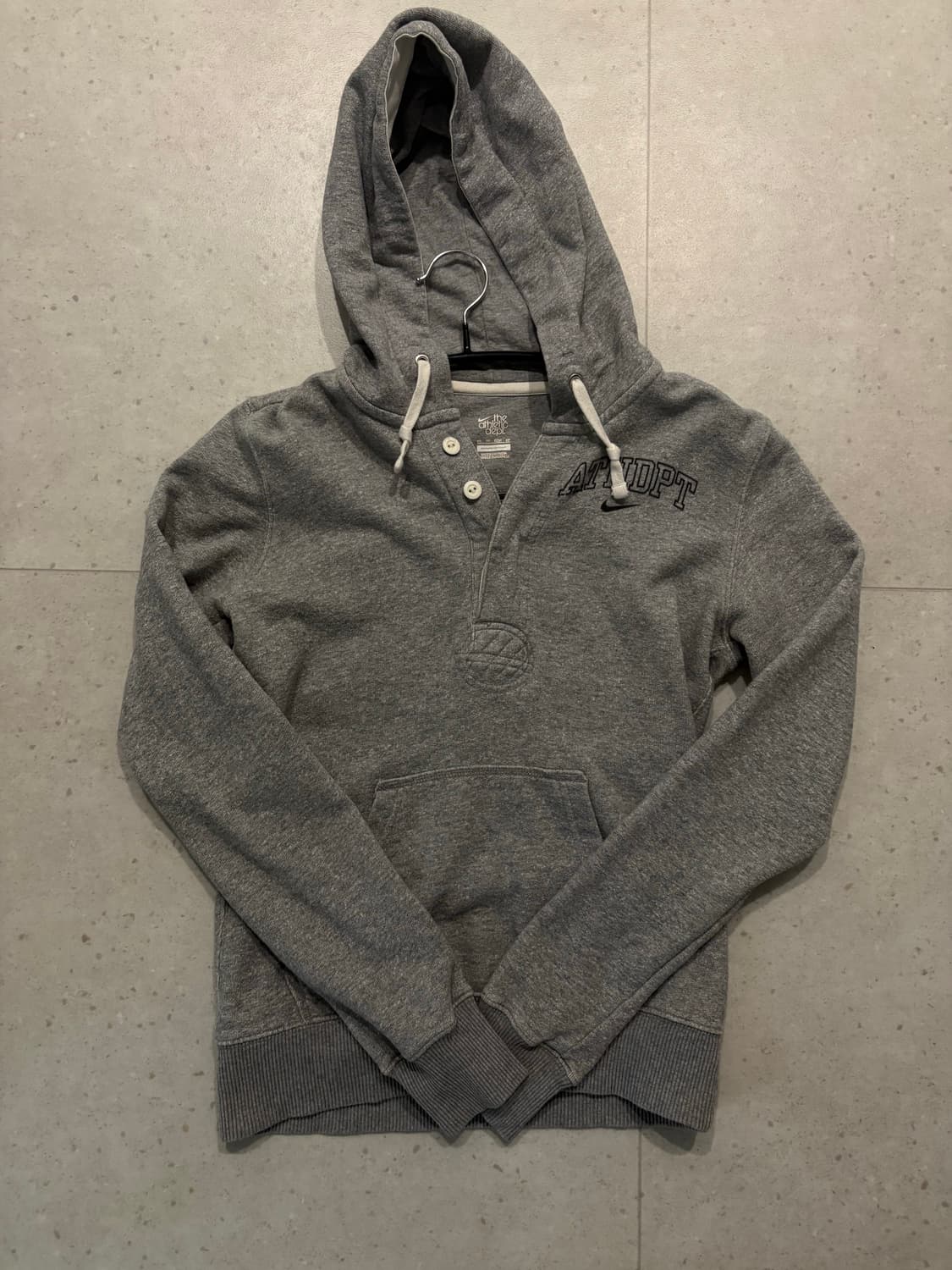 딱붙핏) 나이키 빈티지 후드티 상품이미지2