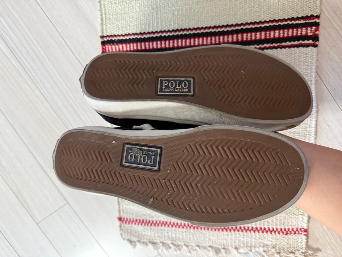 폴로 스니커즈 polo uk6 250 상품이미지2