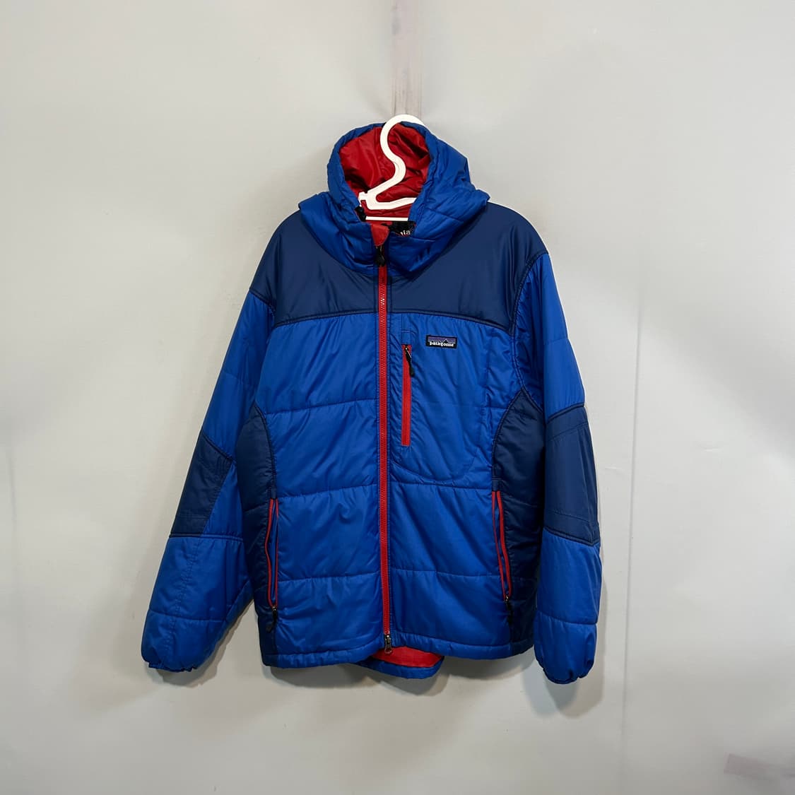 파타고니아 다스 파카 블루 S 100정도 상품이미지1