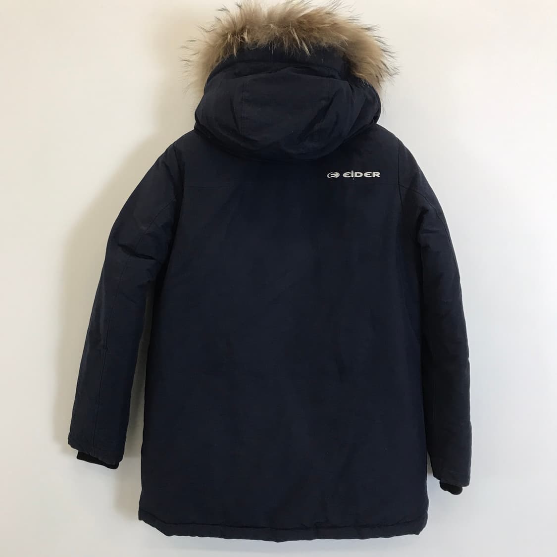 아이더 카라스3 덕다운패딩 네이비 [S] 상품이미지3