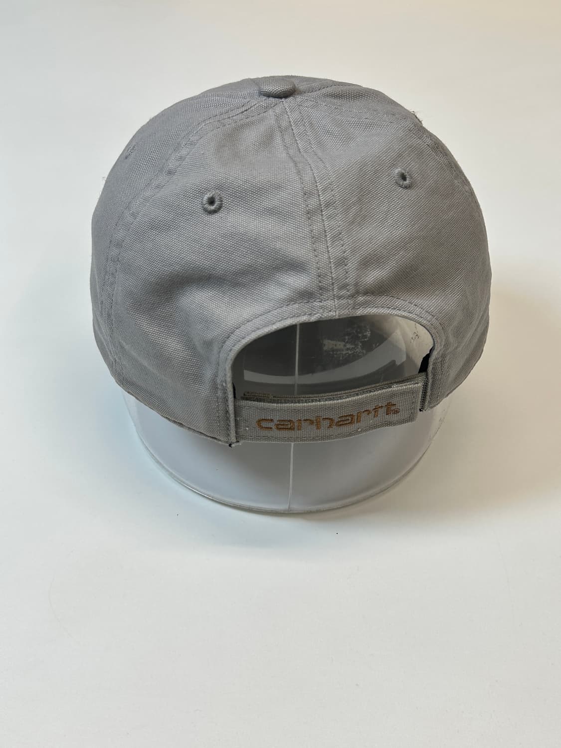 칼하트 오데사 그레이 볼캡 상품이미지2