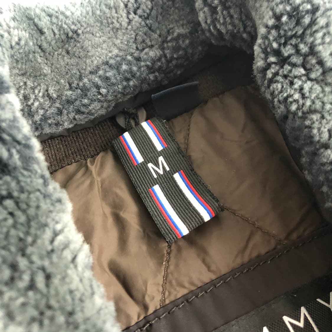 타미힐피거 헤링턴 점퍼 m 상품이미지2