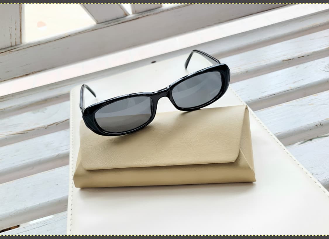 란체티 안경LA964긱시크스탈(+블루라이트체인지 변색렌즈 포함) 상품이미지2