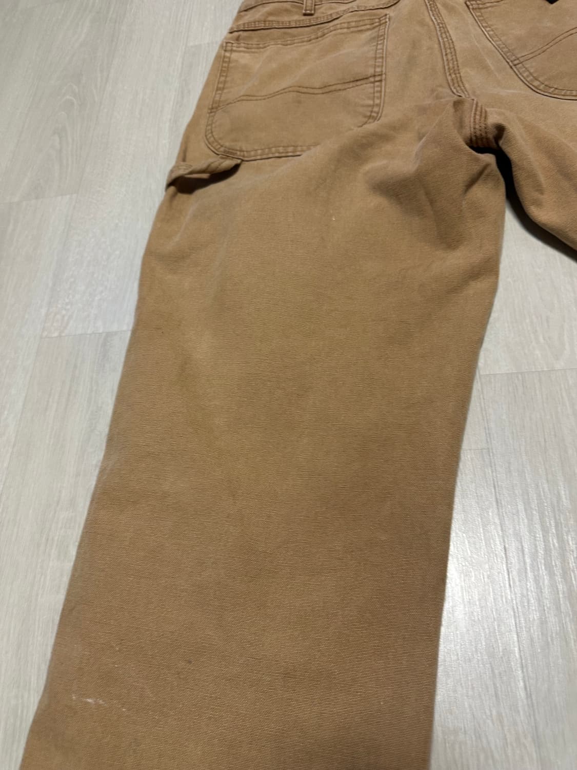 디키즈 브라운덕 캔버스 워크팬츠 상품이미지2
