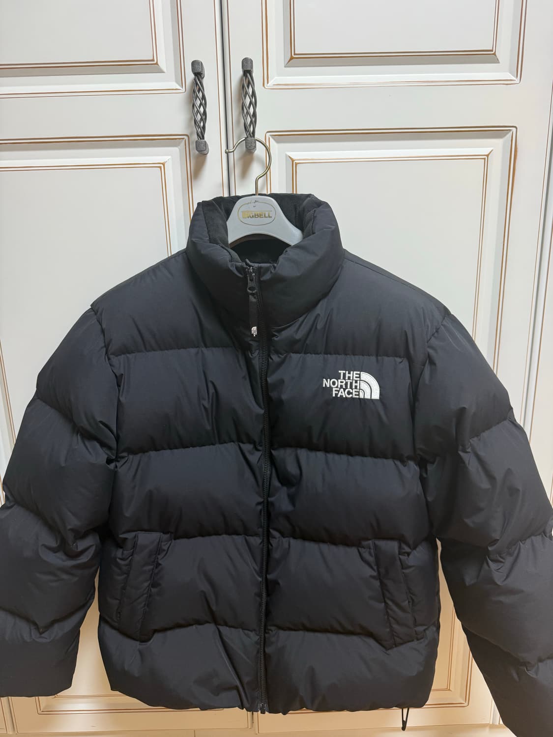 노스페이스 패딩 L사이즈 상품이미지1
