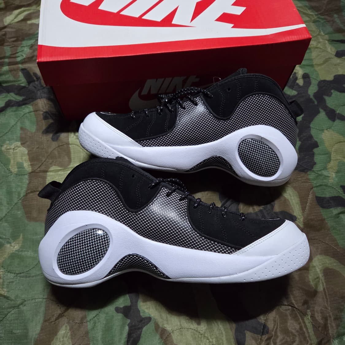 Nike Air Zoom Flight 95 나이키 줌 플라이트 95 상품이미지4