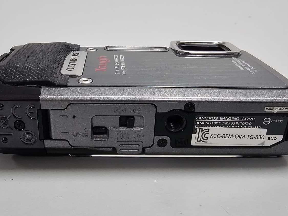 올림푸스 뮤 터프 TG-830 상품이미지7