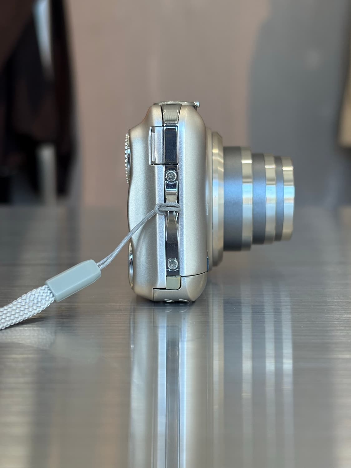 박스O/민트급)후지필름 파인픽스 JZ300 실버 빈티지디카 상품이미지4