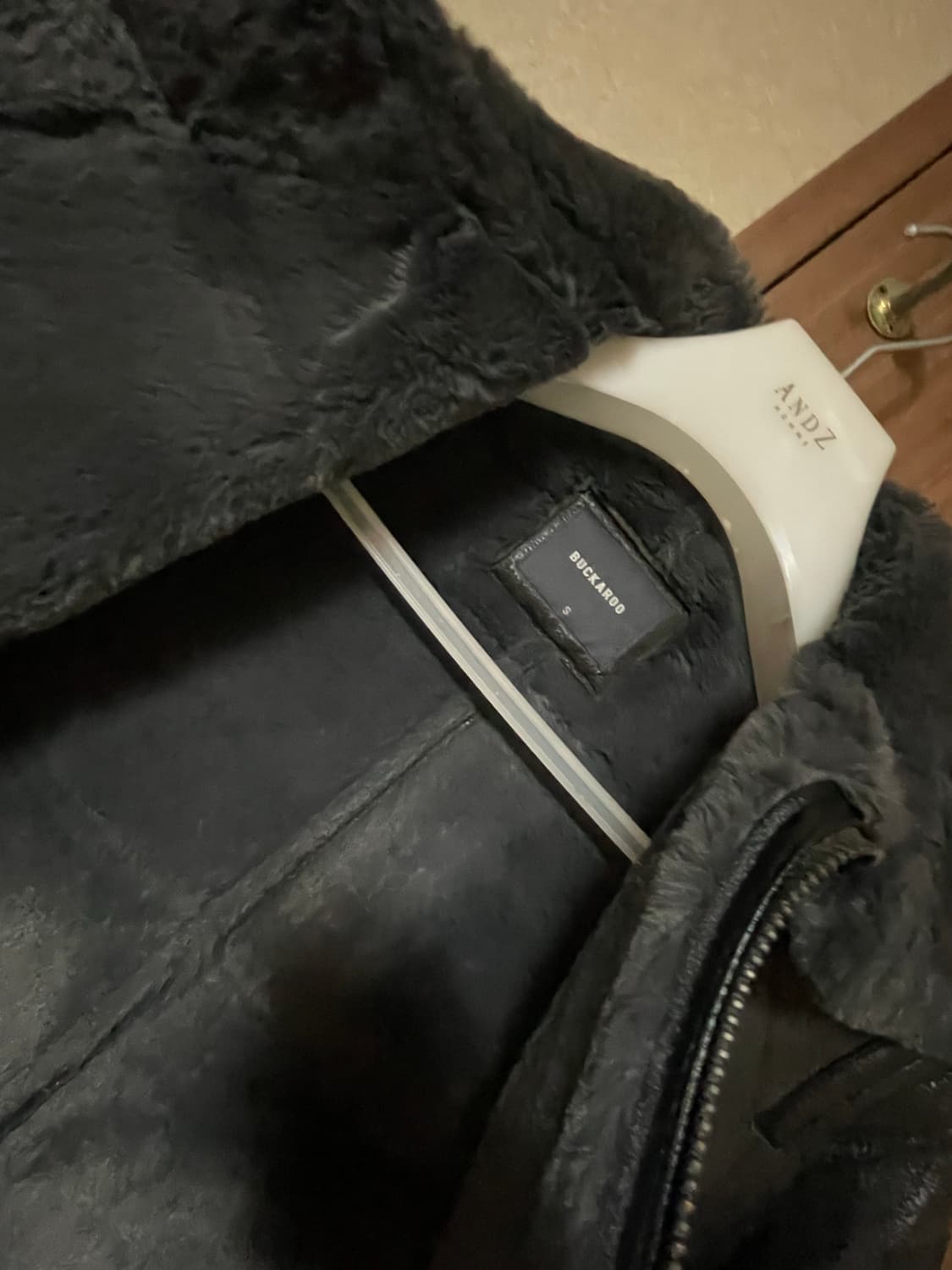 Buckaroo 무스탕 자켓 상품이미지2