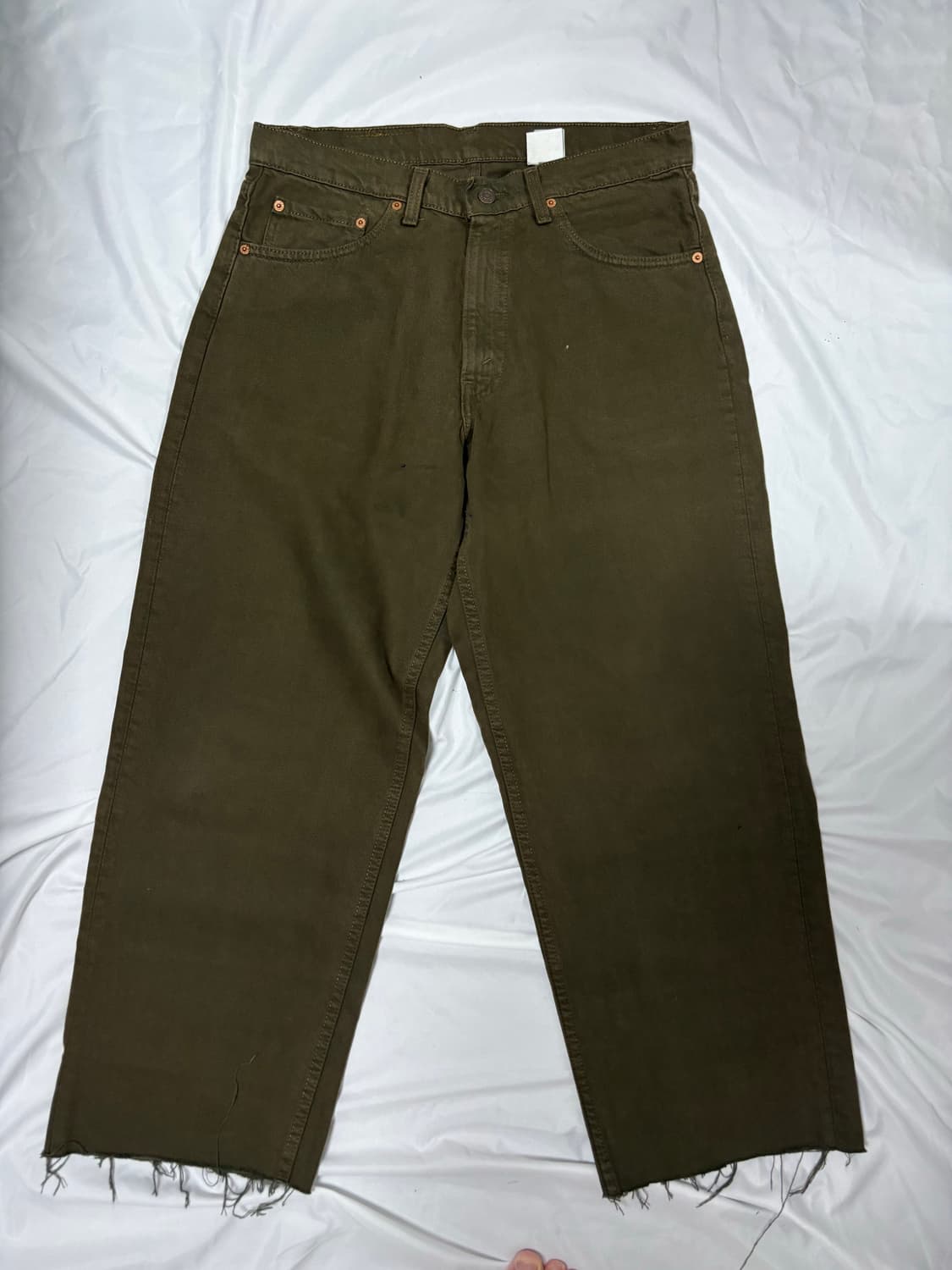 (33x34) 90s 리바이스 565 made in usa 상품이미지1