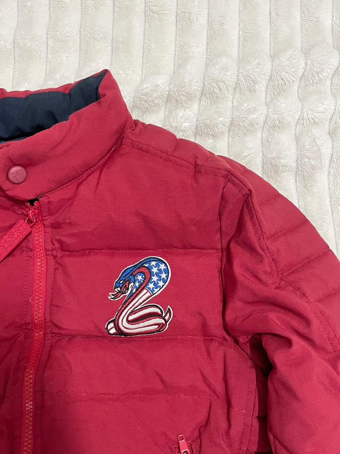 히스테릭글래머 다운 패딩 상품이미지2