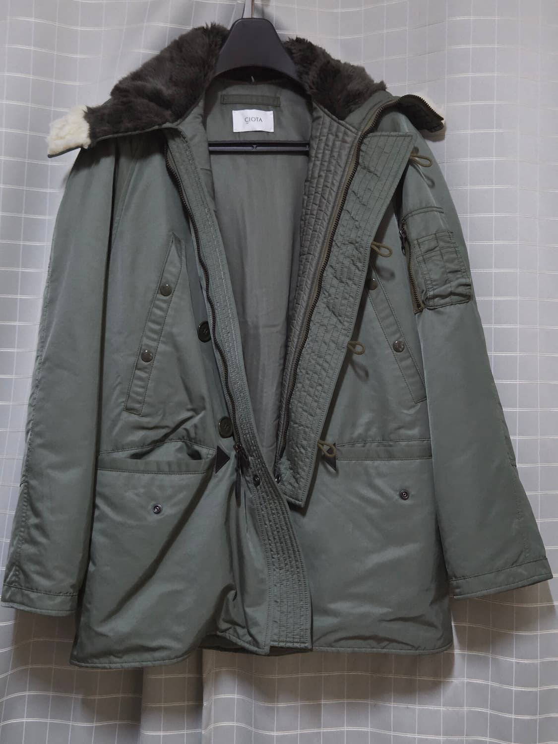 시오타 n3b 5사이즈 상품이미지2