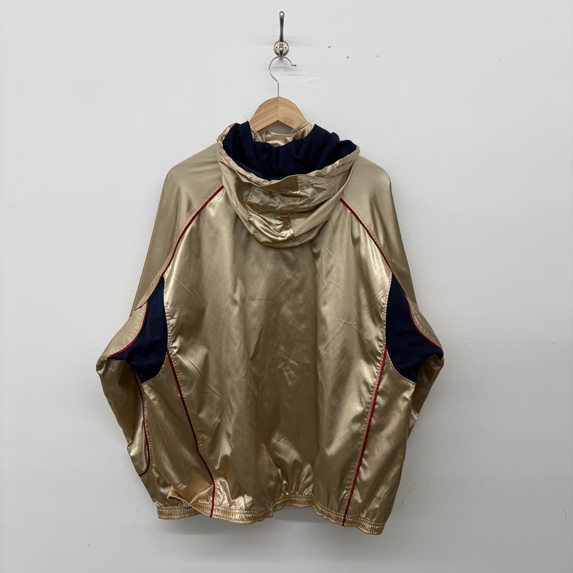 나이키 바르셀로나 00~01s 바람막이 남성XL 상품이미지6