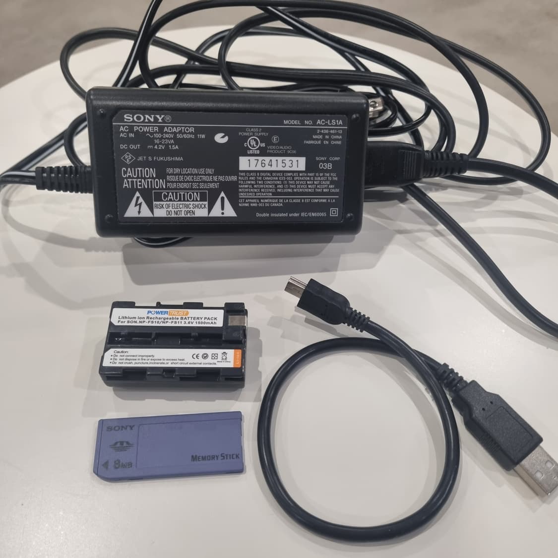 일본 소니 빈티지 디카 사이버샷 레트로 카메라 DSC-P1 바디s급 상품이미지7