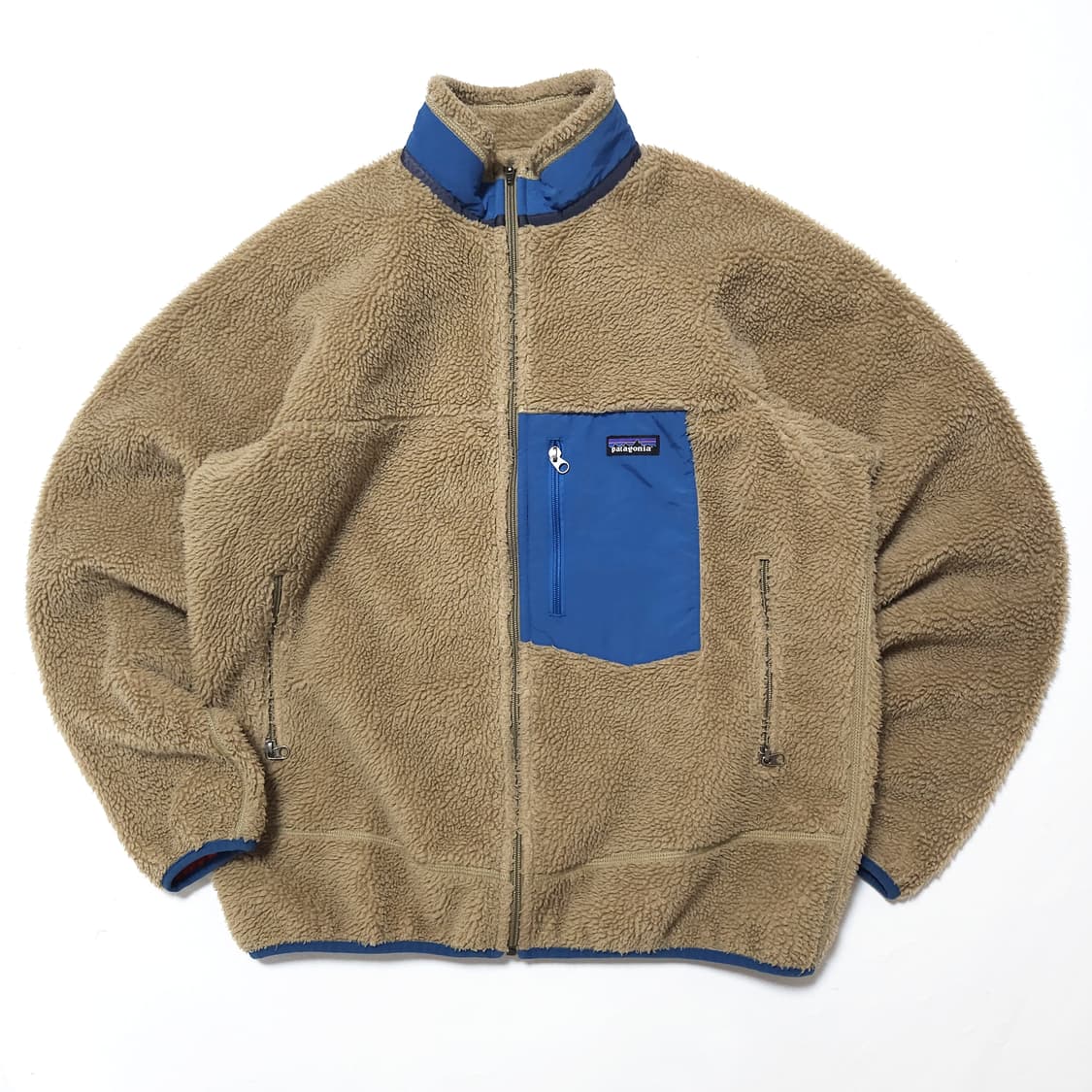 파타고니아 클래식 레트로 엑스 플리스 집업 자켓 상품이미지1