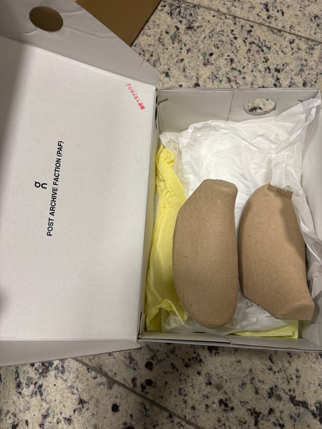 파프 온러닝 클라우드벤처 피크 올 블랙 265 상품이미지5