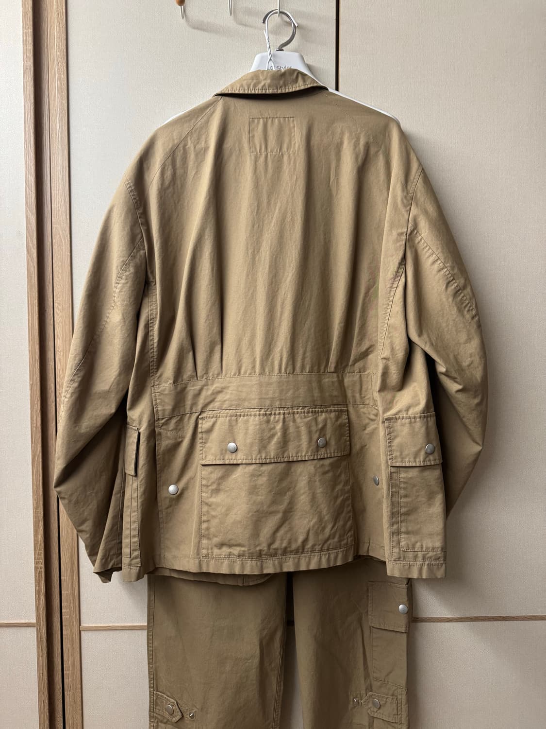 헨리코튼 X 스펙테이터 플라잉 피싱 셋업 상품이미지2