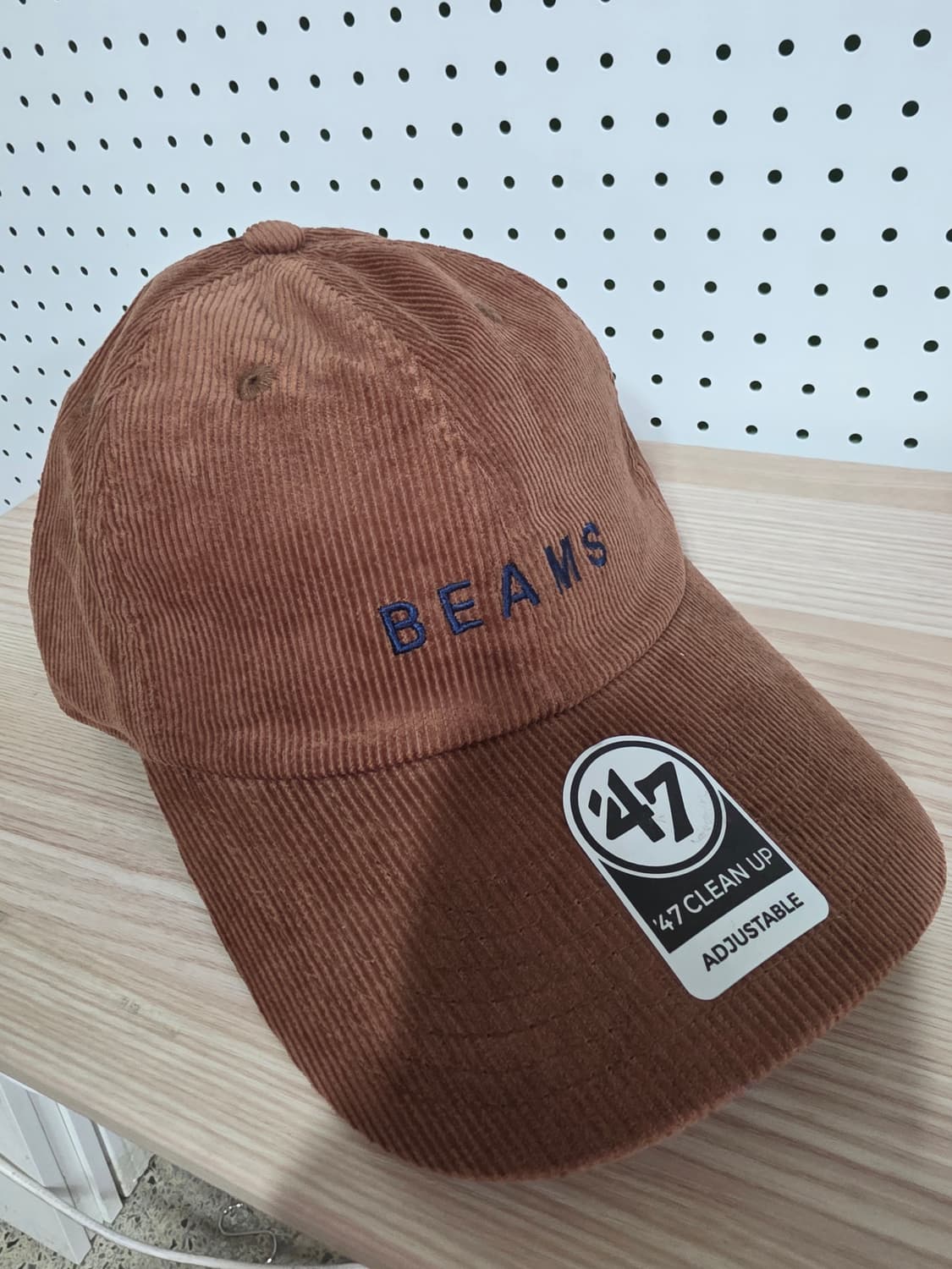 47브랜드 beams  빔즈 코로듀이 모자 상품이미지1