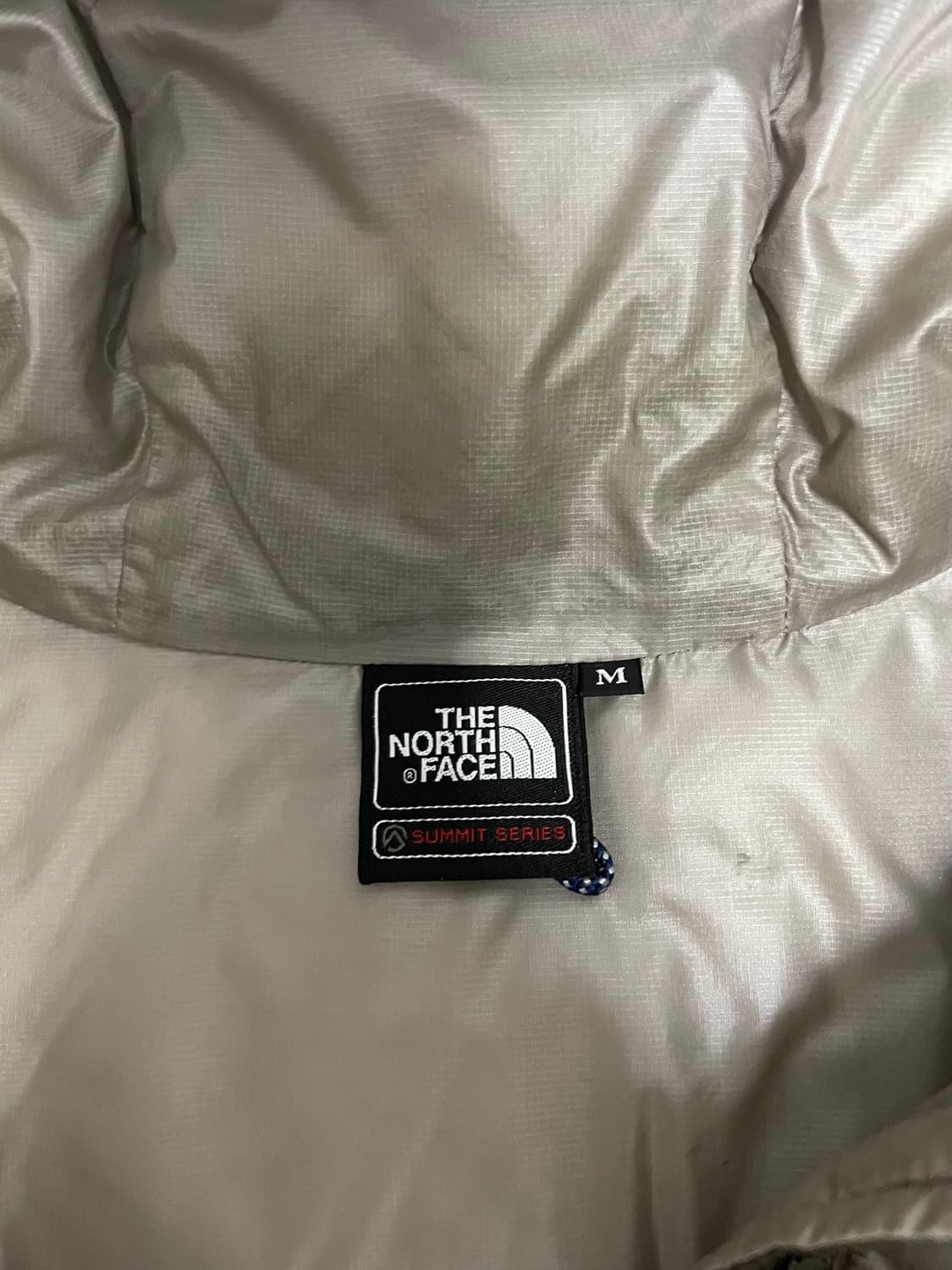 빈티지 노스페이스 아콘카구아 푸퍼 패딩 다운 자켓 상품이미지6