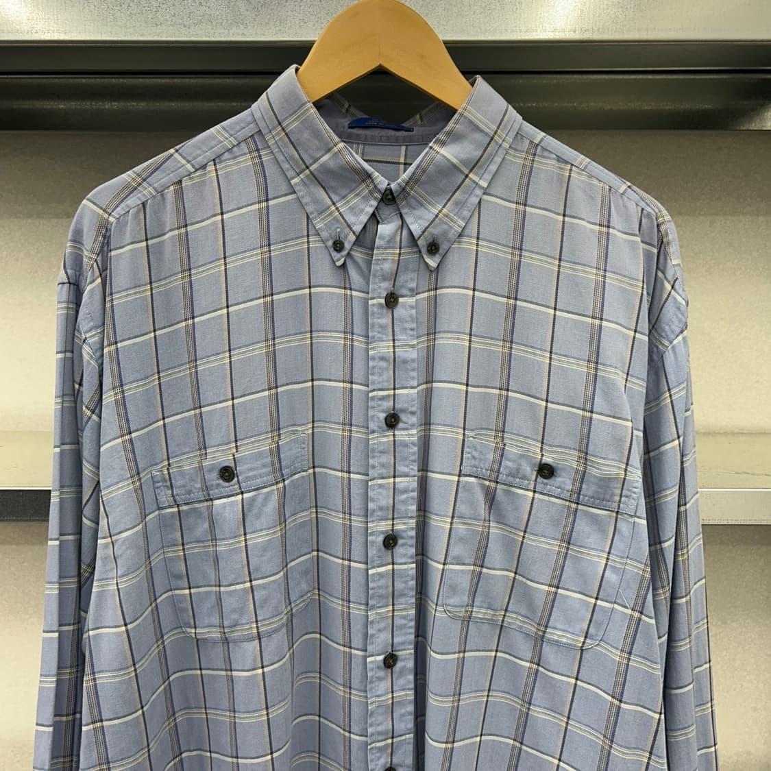 (2XL)펜들톤 체크셔츠-Y348 상품이미지2