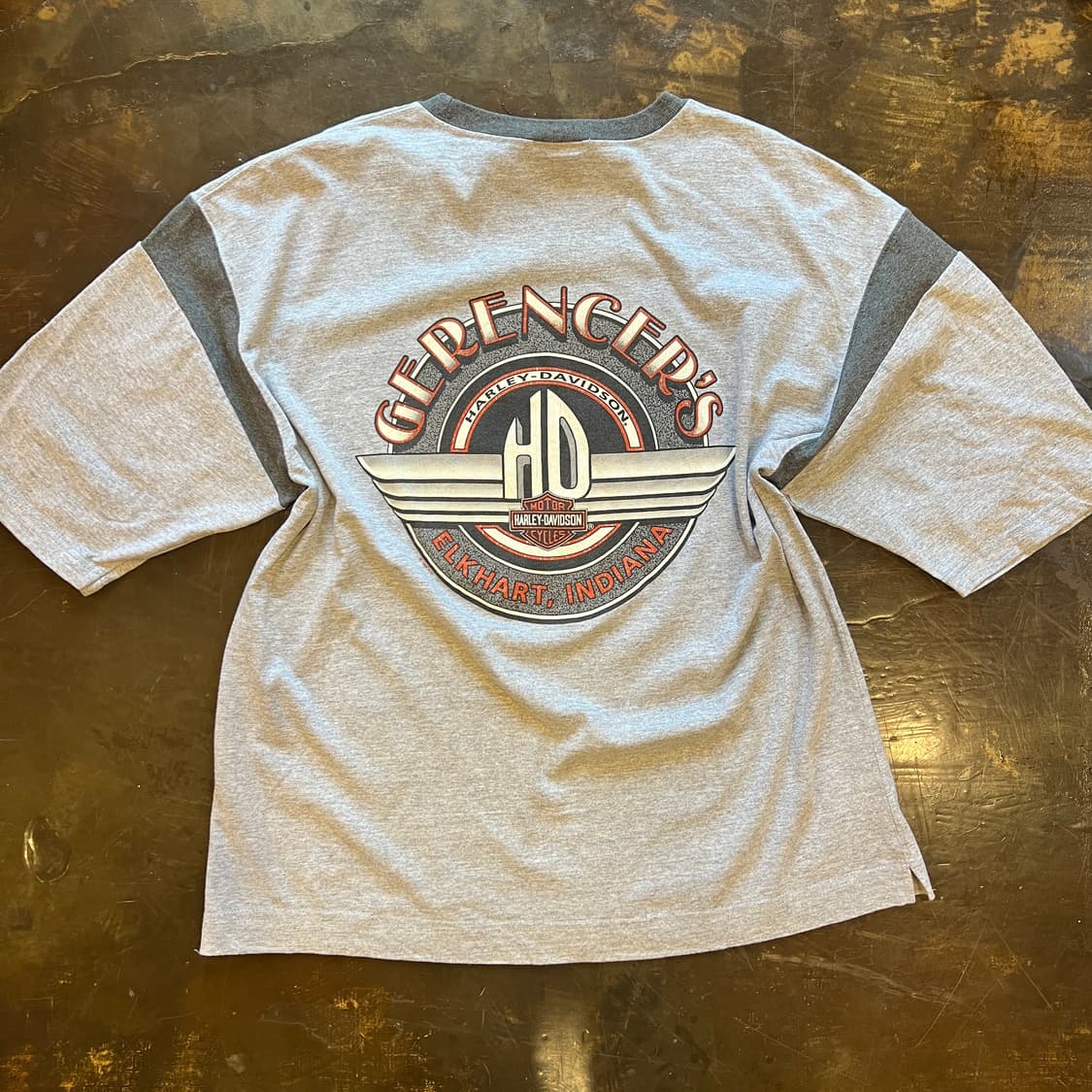 00‘s harley davidson tee 상품이미지4