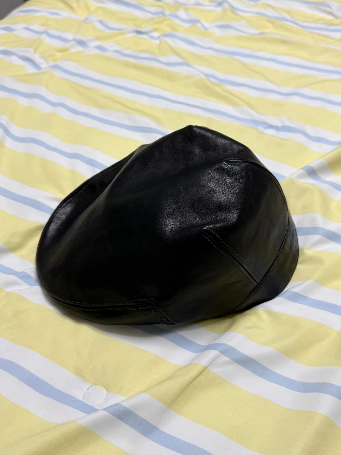 타임원클로딩 엣라코 홀스하이드 헌팅캡 1/2 상품이미지1