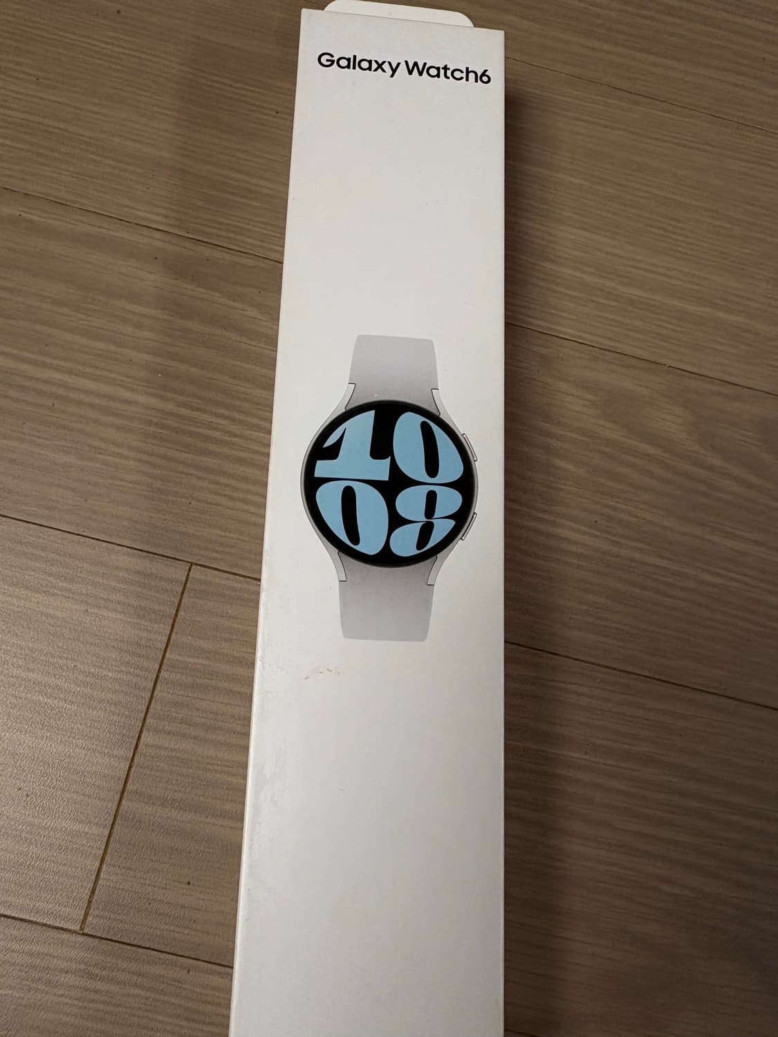 갤럭시 워치 6 미개봉 새상품 상품이미지1