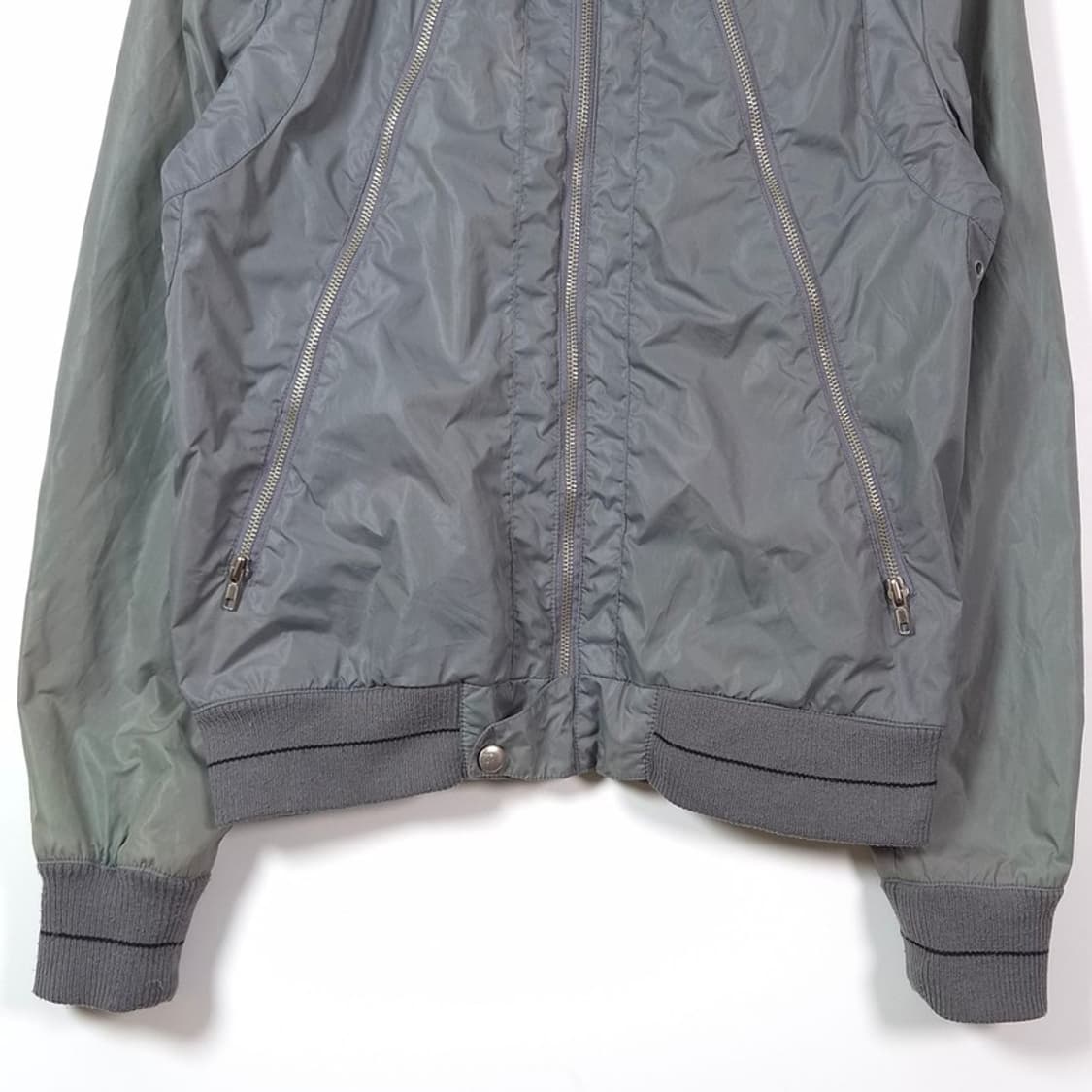 코데즈컴바인 포맨 테크니컬 나일론 블루종 자켓 L 상품이미지3