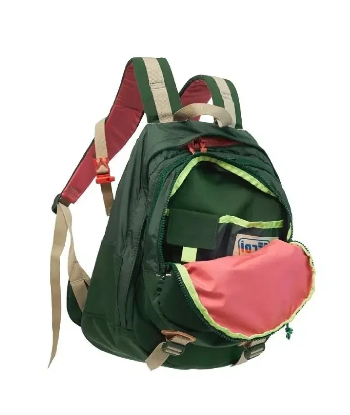 프루아 ffroi 그린 백팩 470 상품이미지3