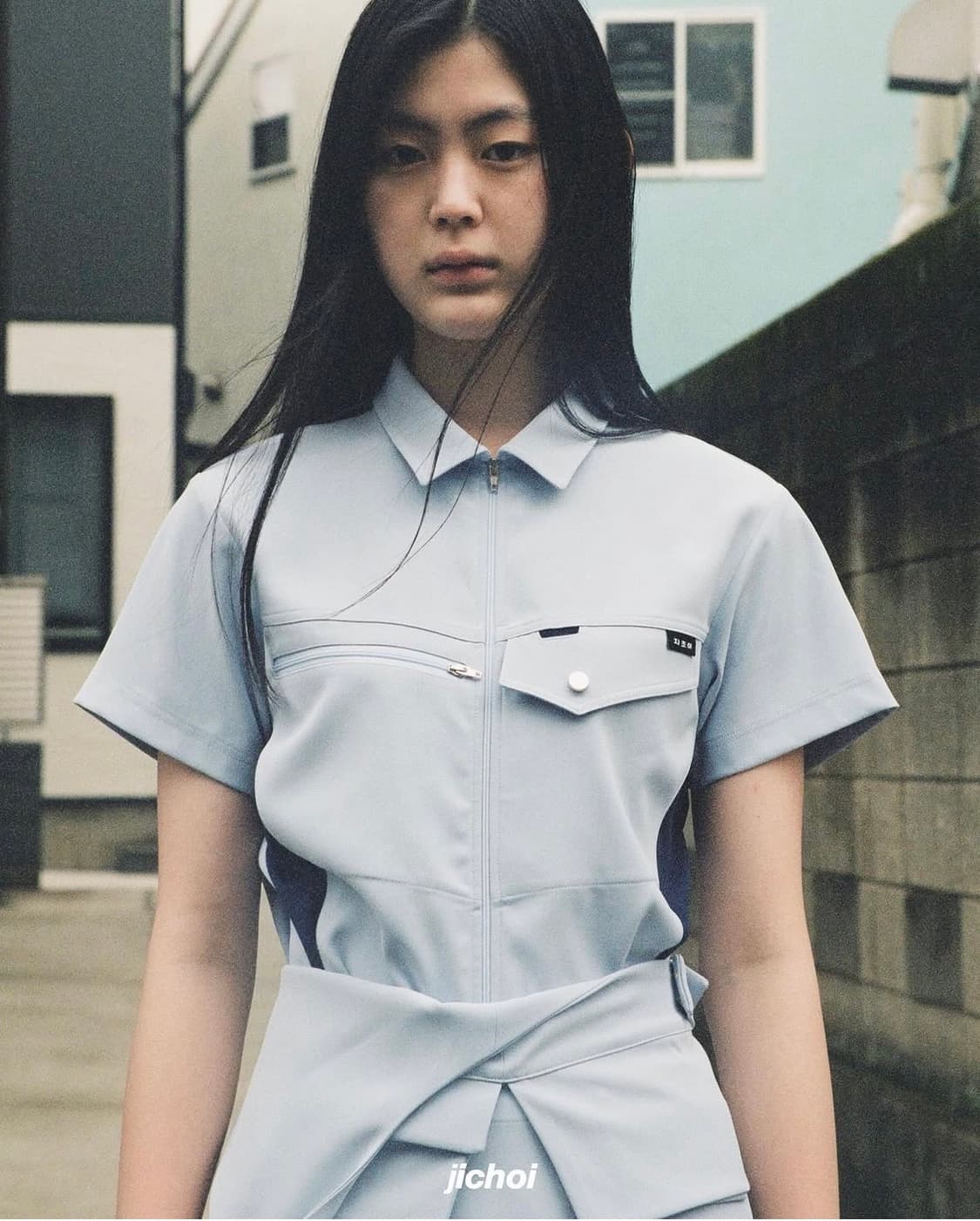 지초이 셔츠  상품이미지1