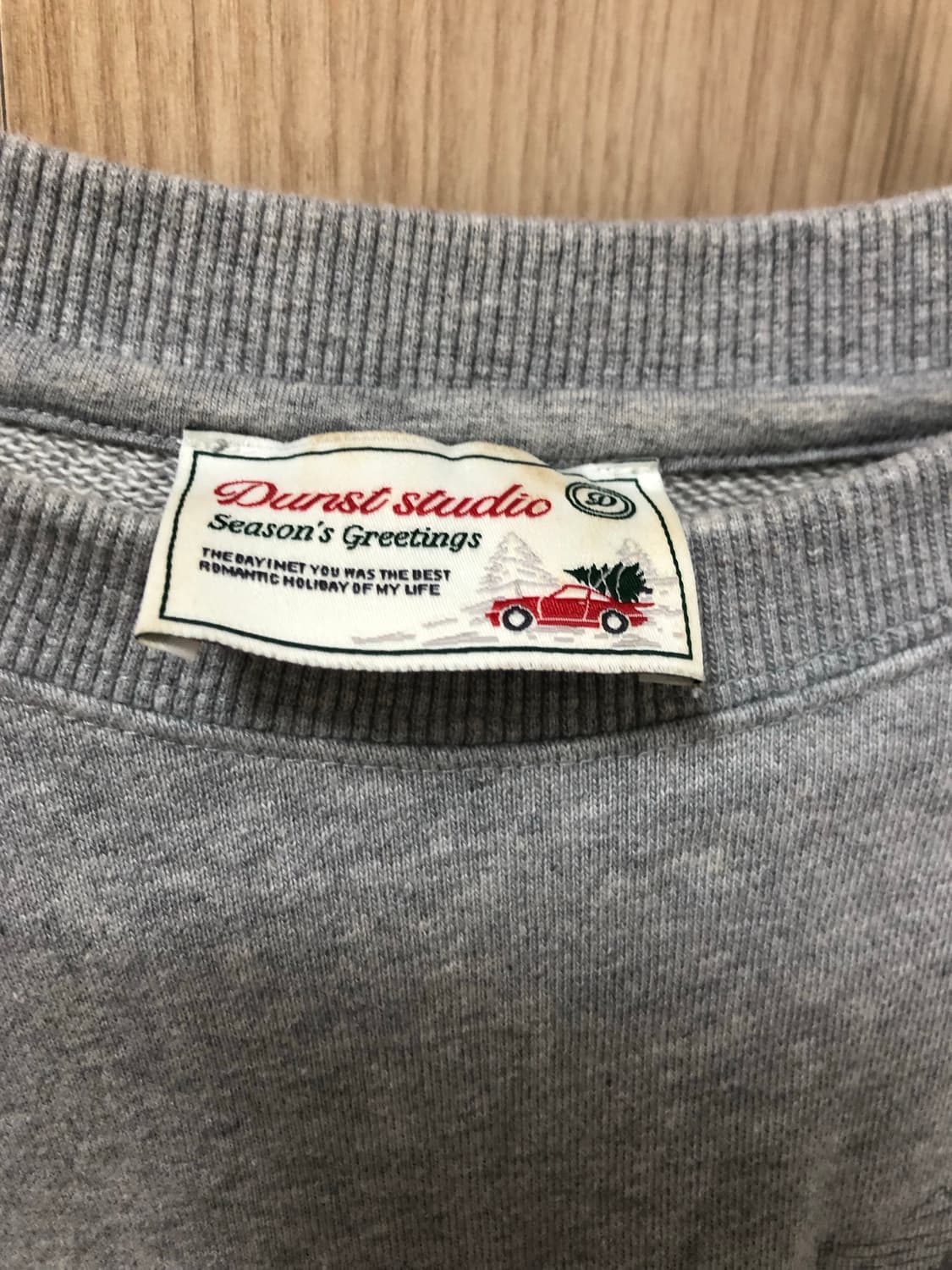 맨투맨 2장 일괄판매 (계좌이체 택포4.5) 상품이미지3