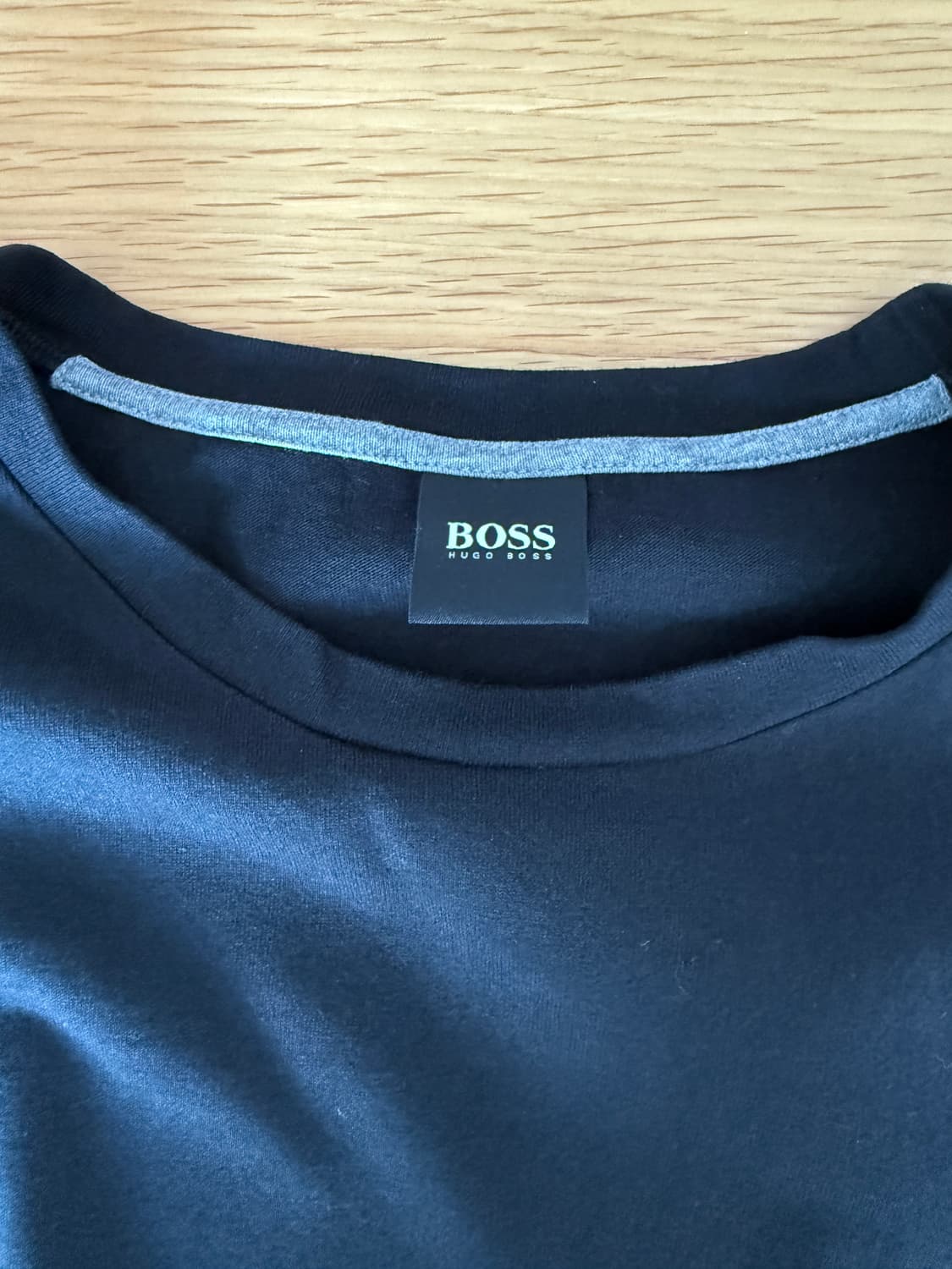 휴고보스(HUGO BOSS) 롱슬리브 상품이미지6