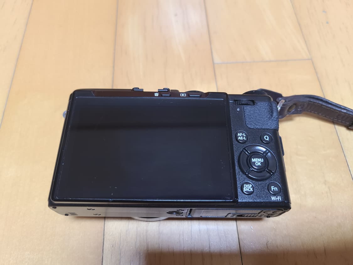 후지필름 x70 카메라 (바로 사용 구성) 상품이미지8