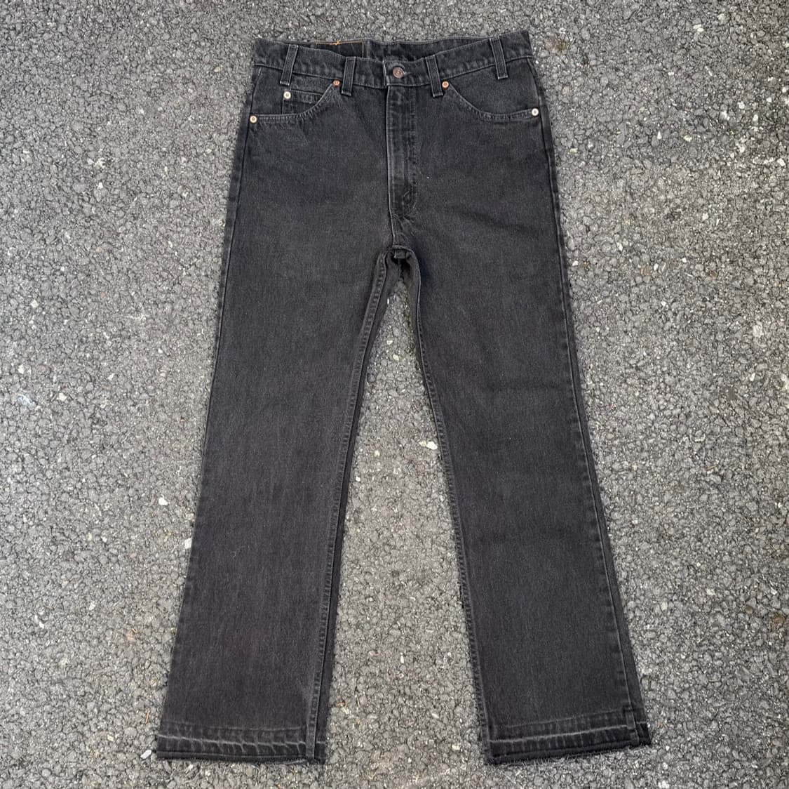 리바이스 517 오렌지탭 상품이미지1