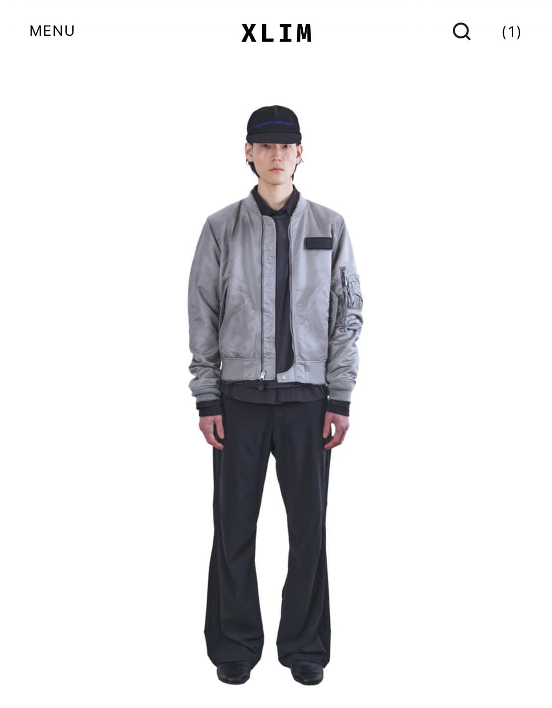 [L] XLIM x 알파인더스트리 l-2b 상품이미지1