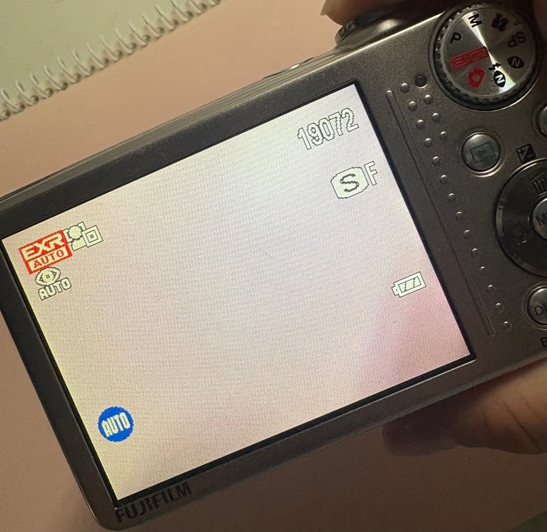 [아일릿 디카] 파인픽스 F80EXR 상품이미지5
