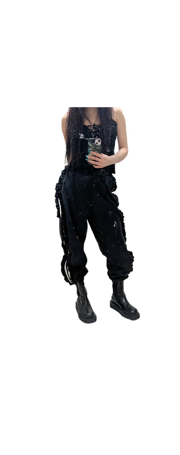 Adidas firebird frill trackpants 상품이미지1