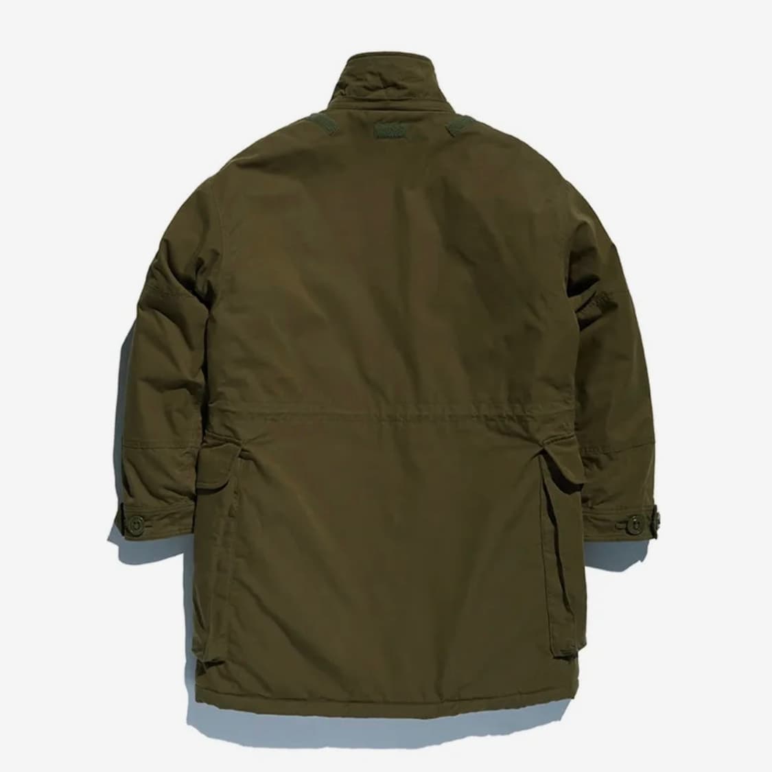 에스피오나지 야상 패딩 밀리터리 피쉬테일 상품이미지4
