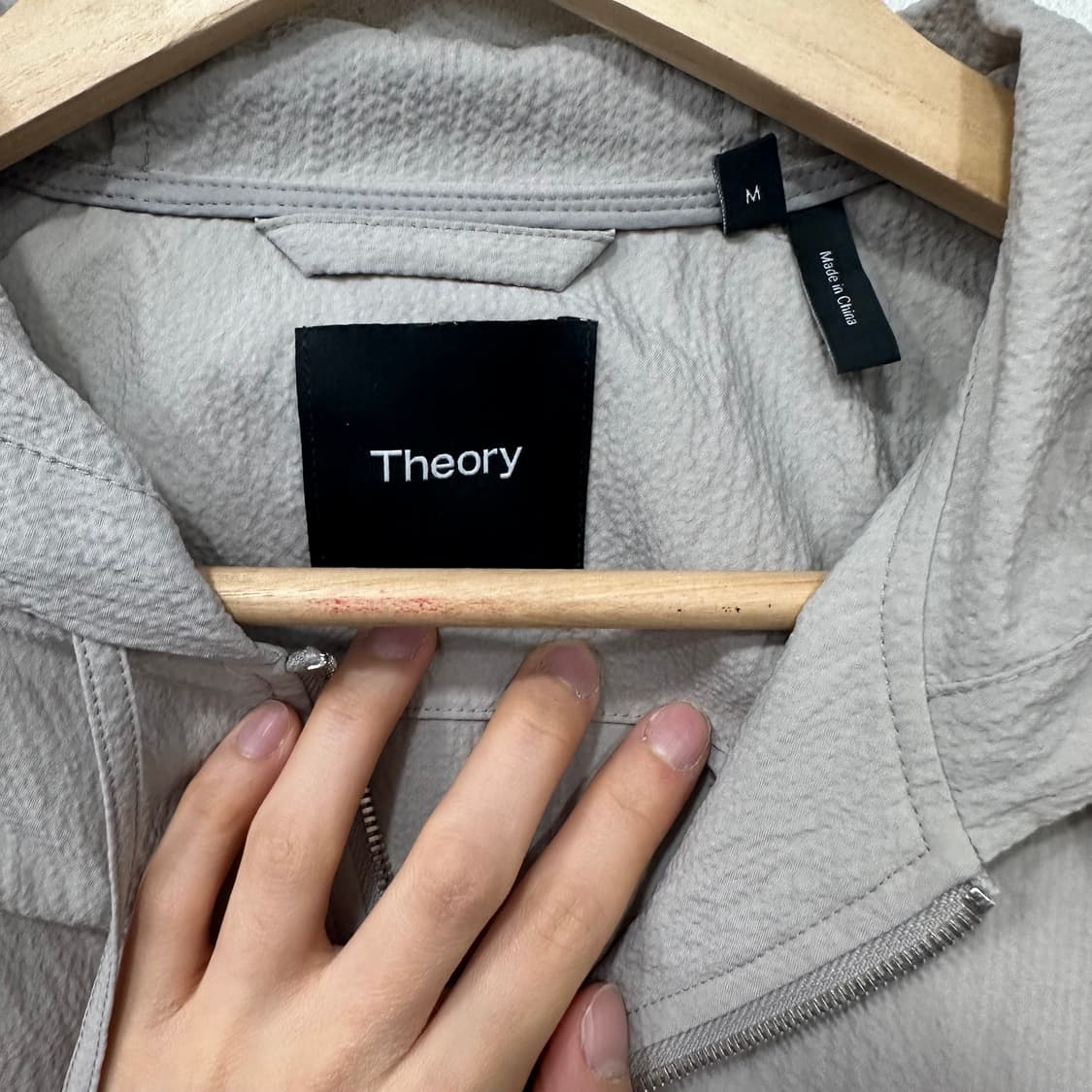 띠어리 켈소 자켓 상품이미지3